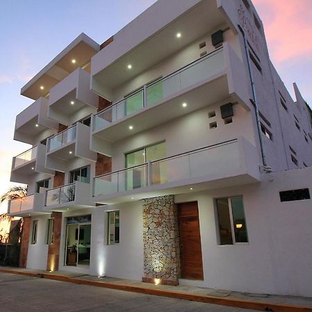 Hotel Casa Pridda Puerto Escondido  Exterior foto