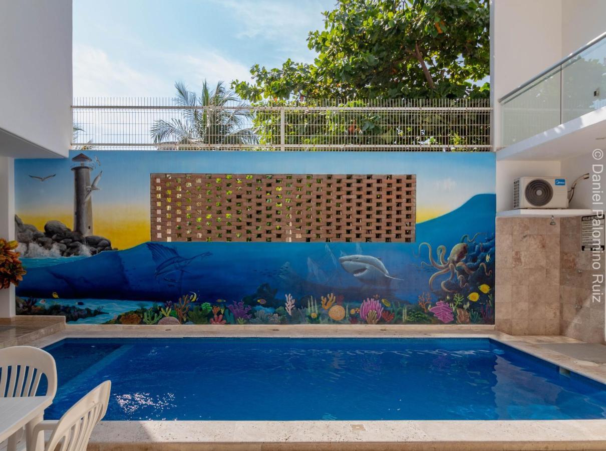 Hotel Casa Pridda Puerto Escondido  Exterior foto