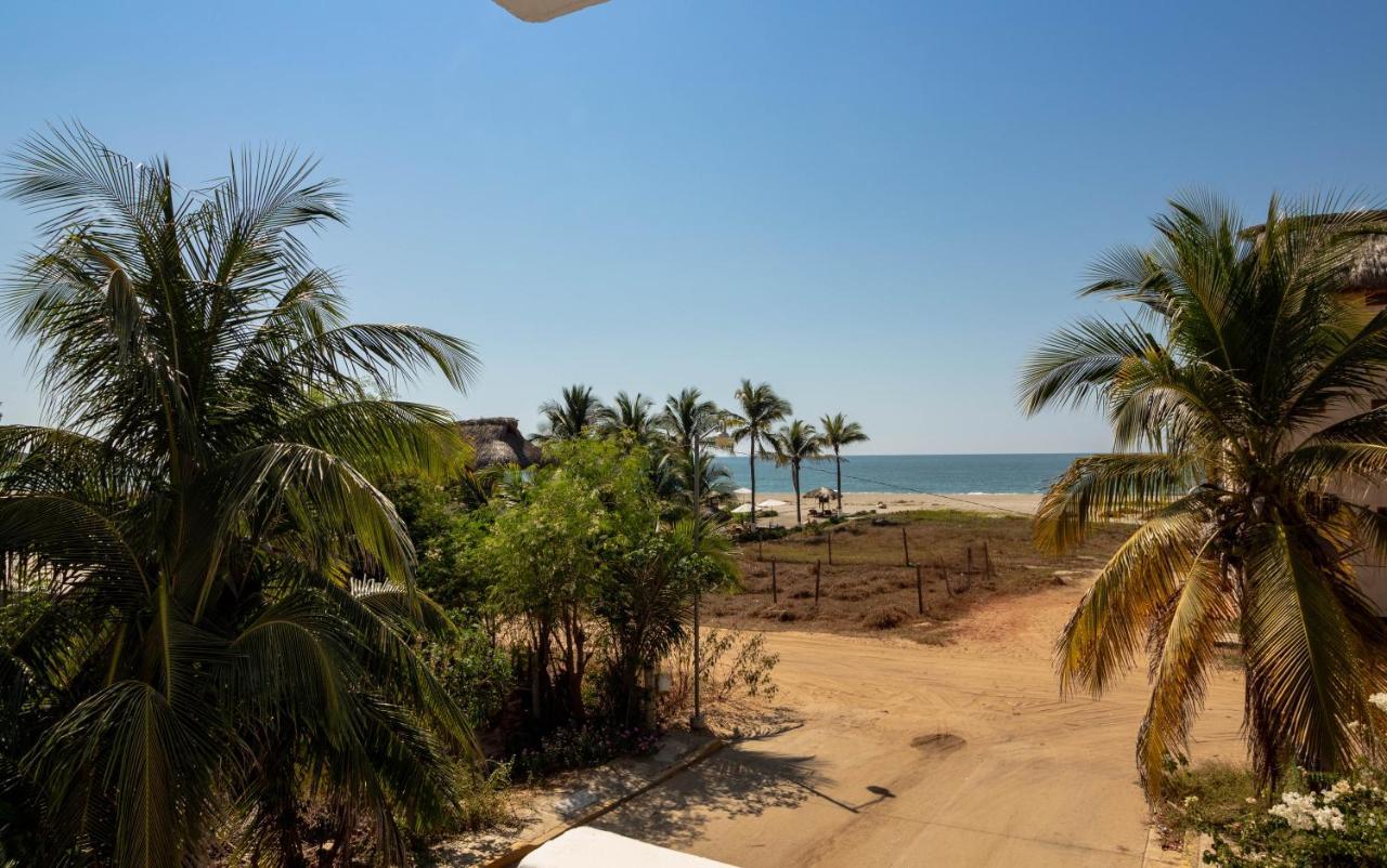 Hotel Casa Pridda Puerto Escondido  Exterior foto