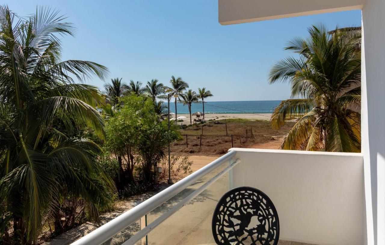 Hotel Casa Pridda Puerto Escondido  Exterior foto