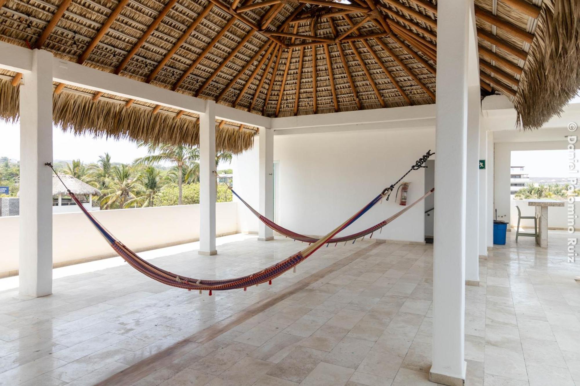 Hotel Casa Pridda Puerto Escondido  Exterior foto