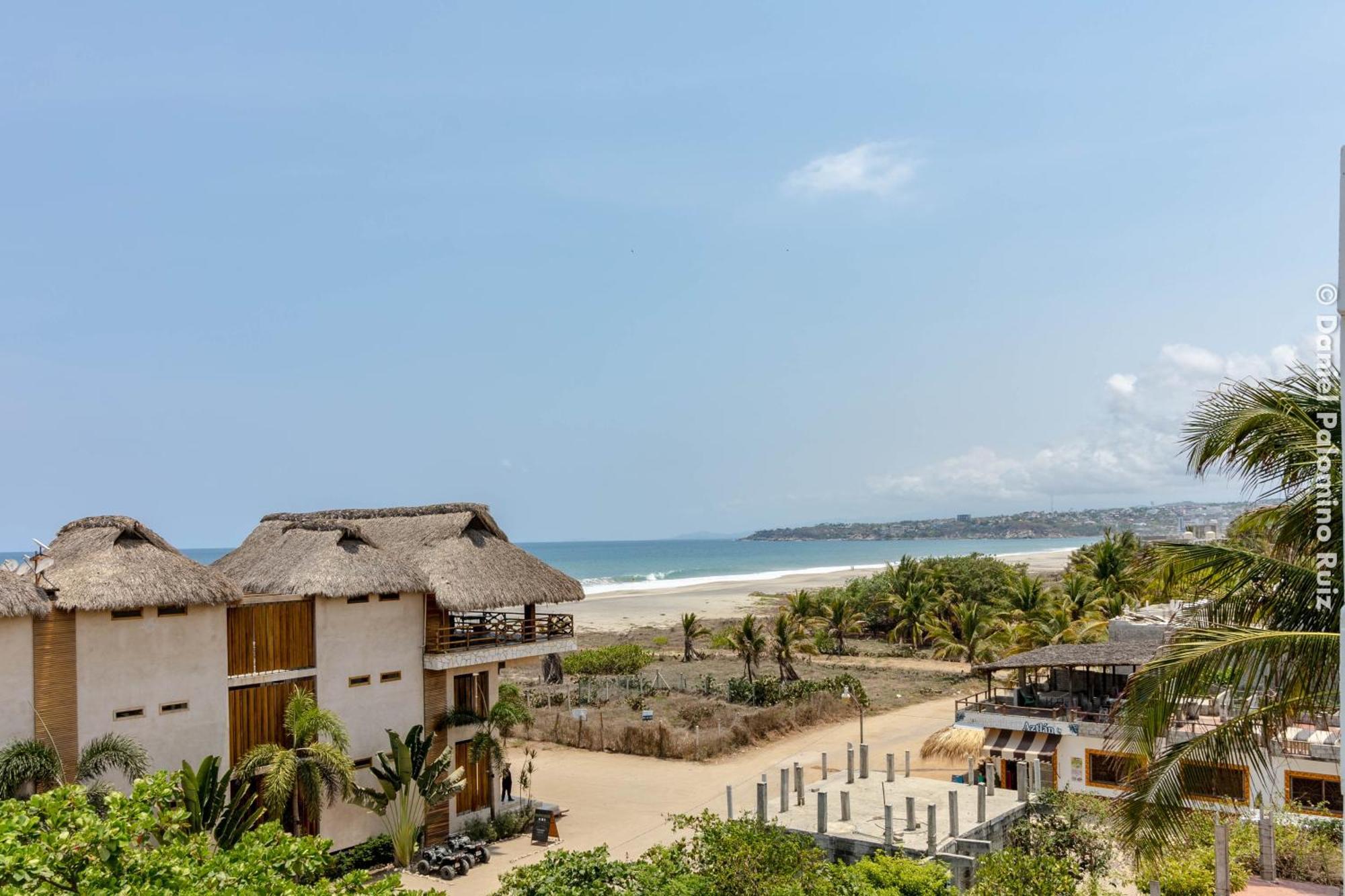 Hotel Casa Pridda Puerto Escondido  Exterior foto