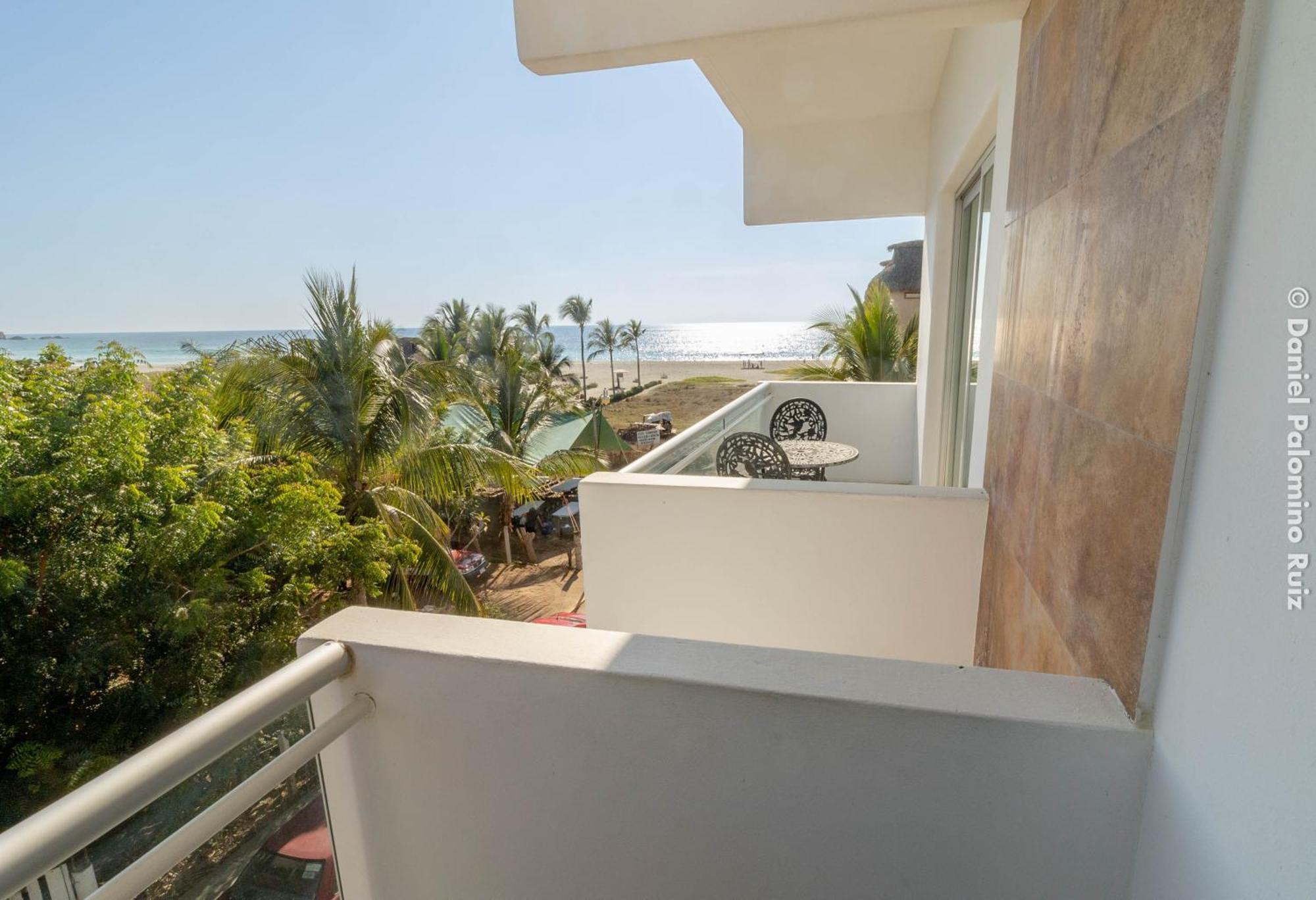 Hotel Casa Pridda Puerto Escondido  Exterior foto