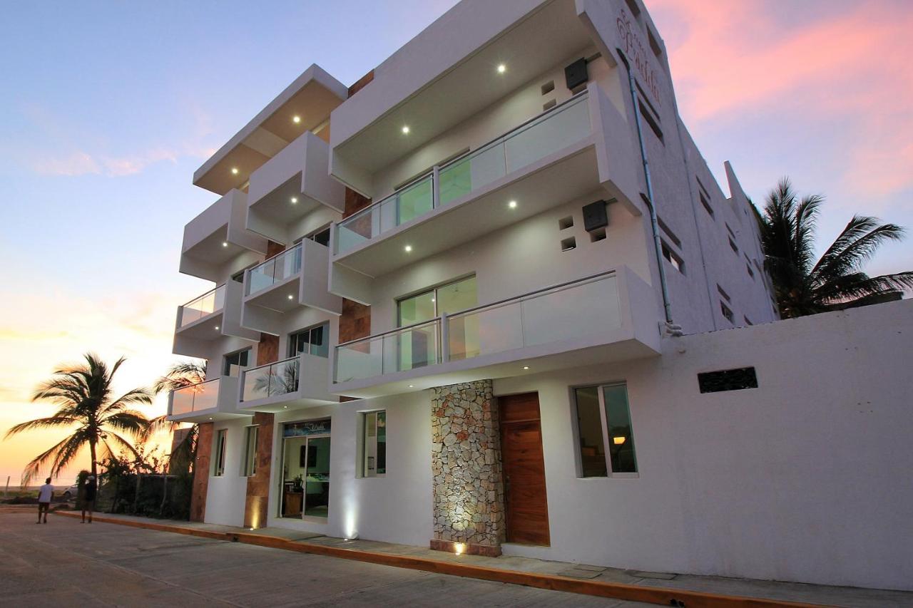 Hotel Casa Pridda Puerto Escondido  Exterior foto