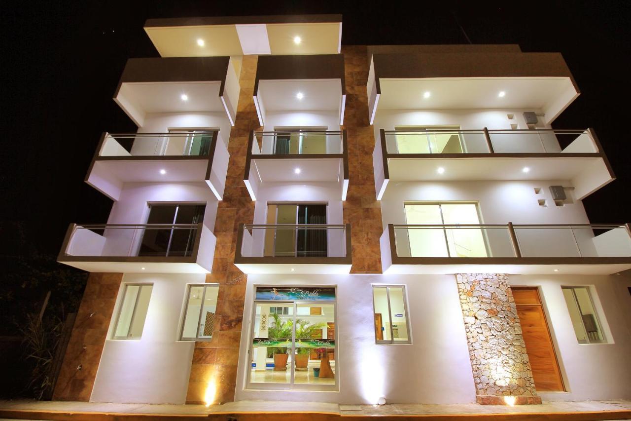 Hotel Casa Pridda Puerto Escondido  Exterior foto