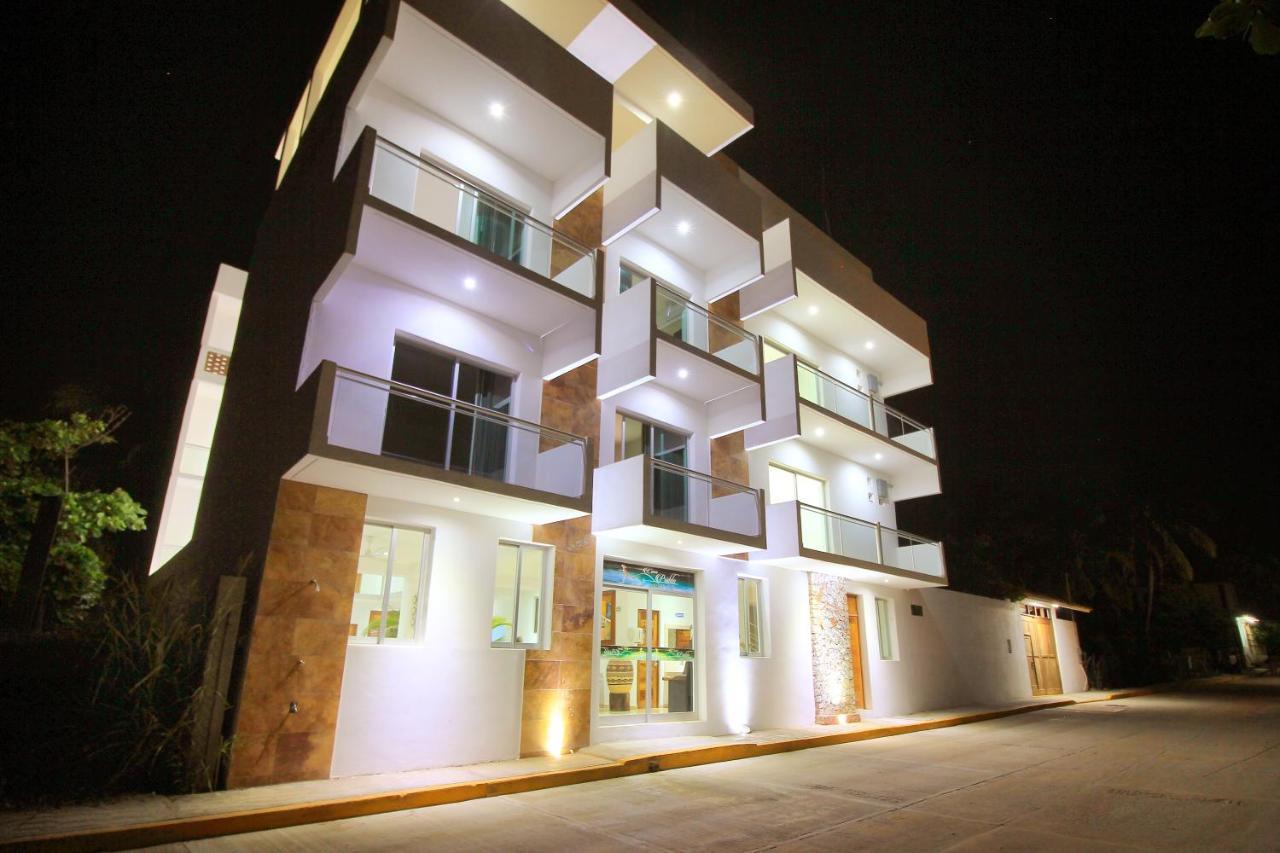 Hotel Casa Pridda Puerto Escondido  Exterior foto